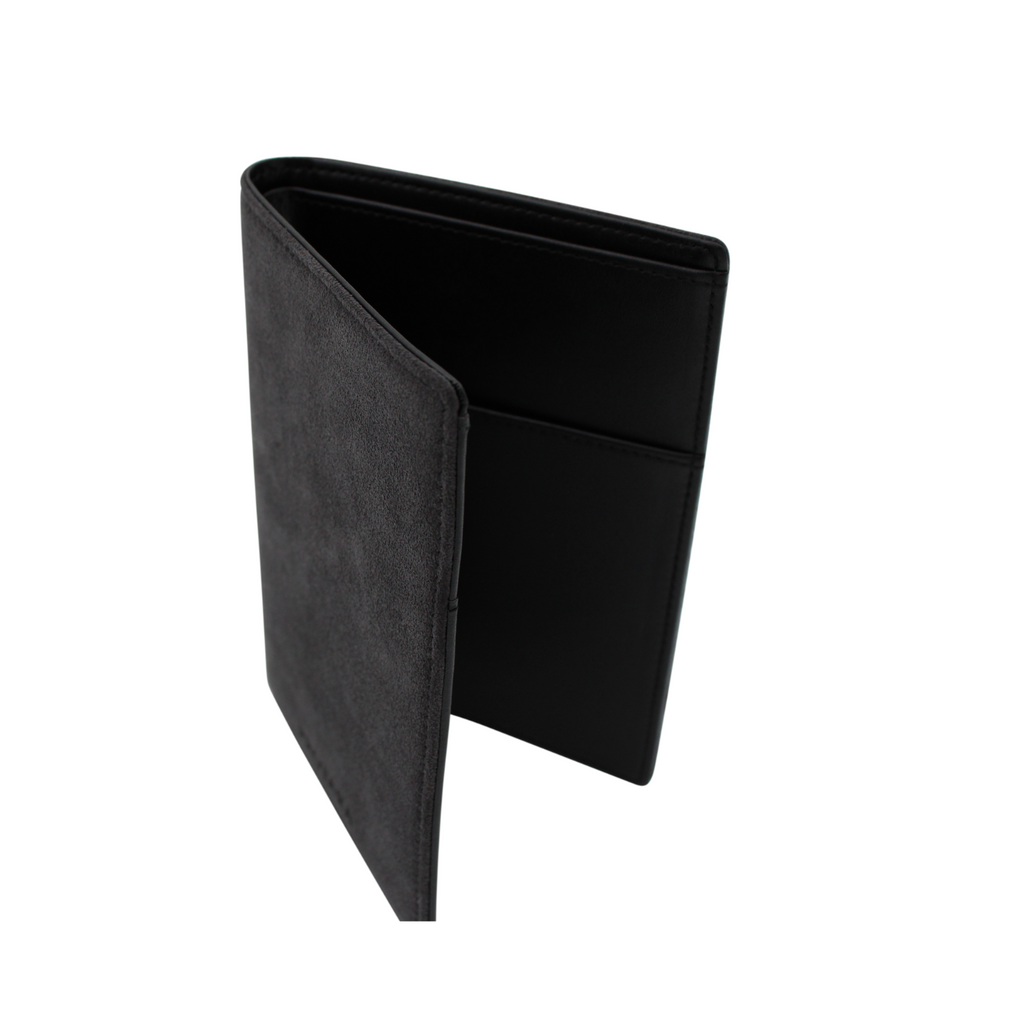 PROTARA Alcantara Passfodral - Midnatt Jet Black