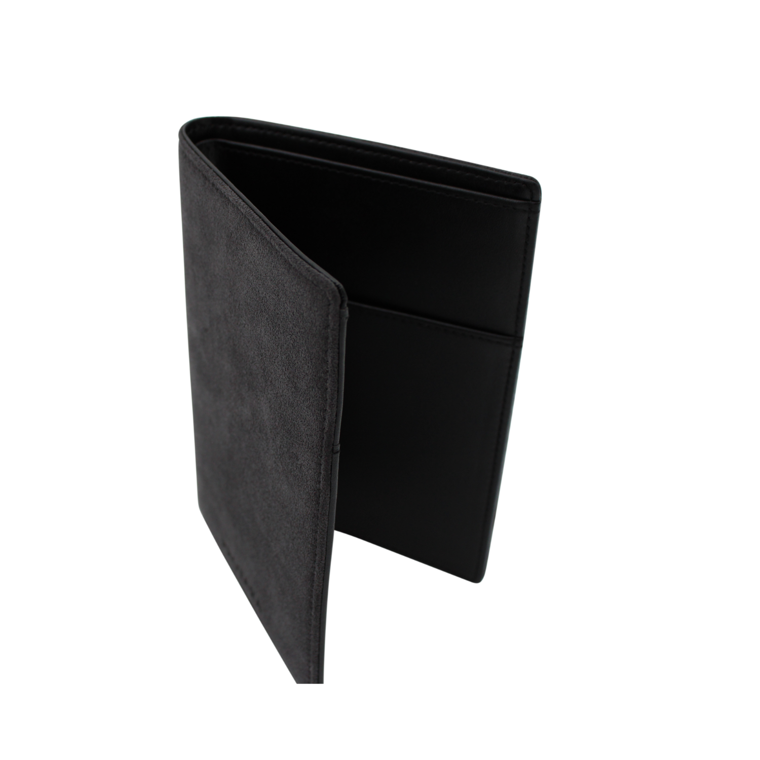 PROTARA Alcantara Passfodral - Midnatt Jet Black