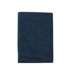 PROTARA Alcantara Passhållare - Ocean Voyage Blue