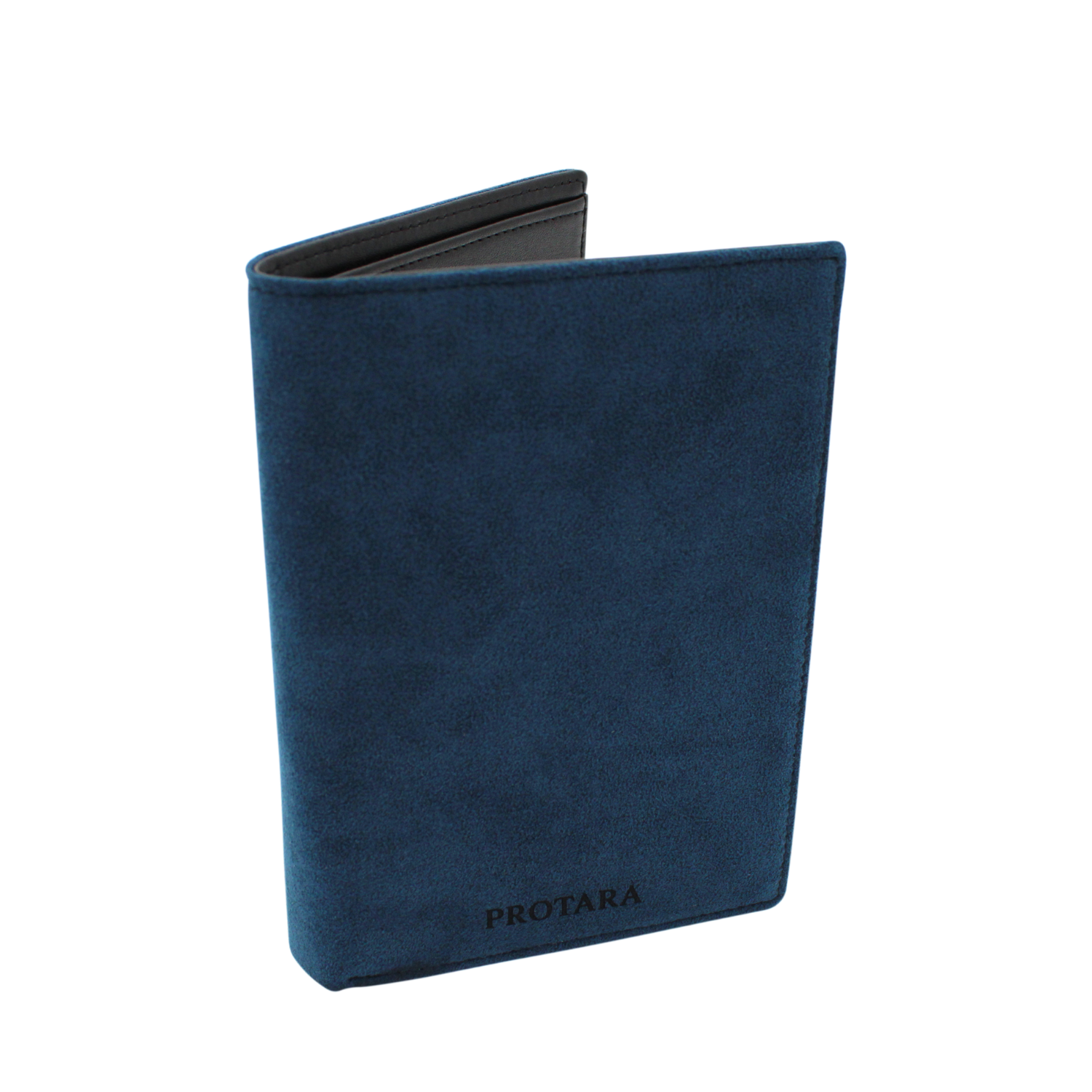PROTARA Alcantara Passhållare - Ocean Voyage Blue