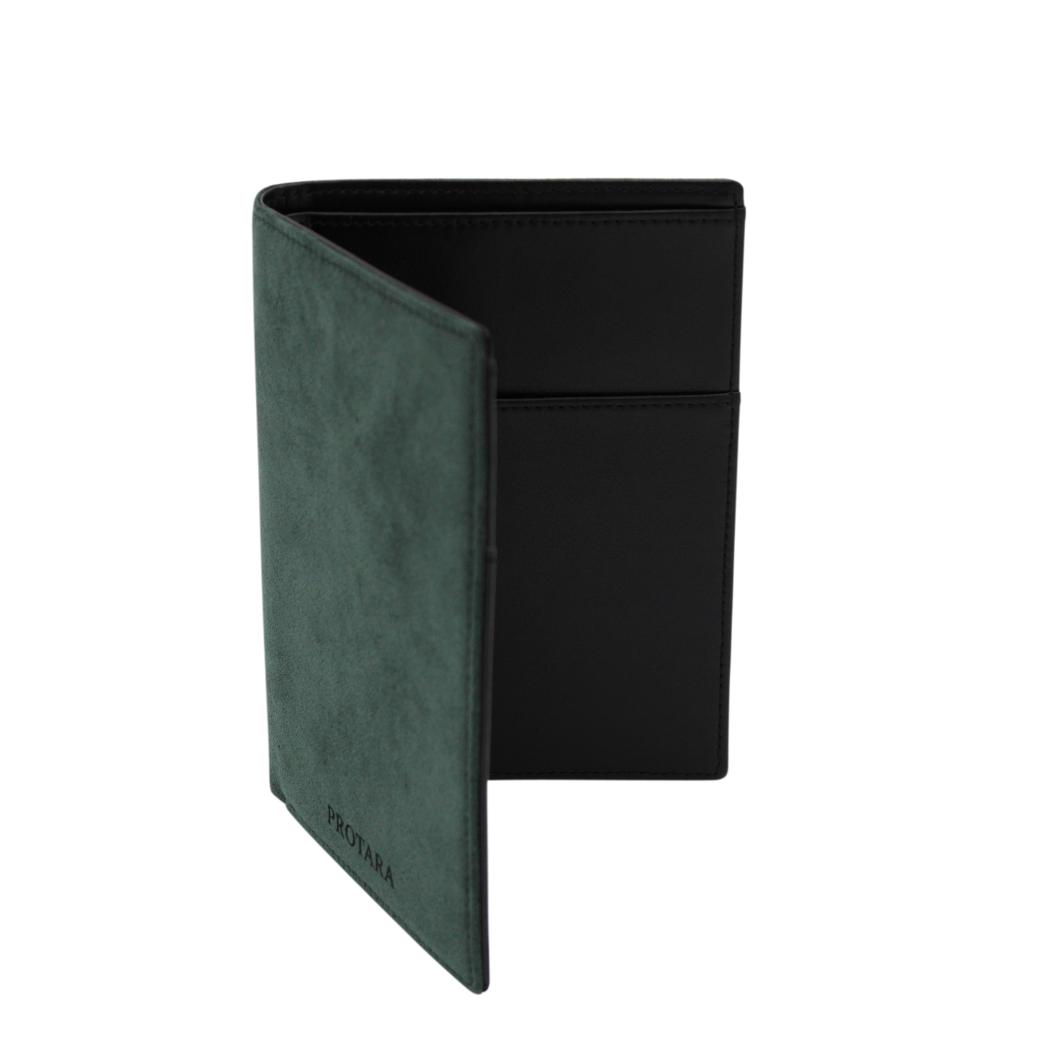 PROTARA Alcantara Passhållare - Expedition Green