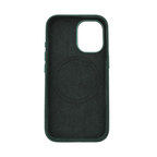 PROTARA Alcantara iPhone 16-skal - Midnight Jet Black